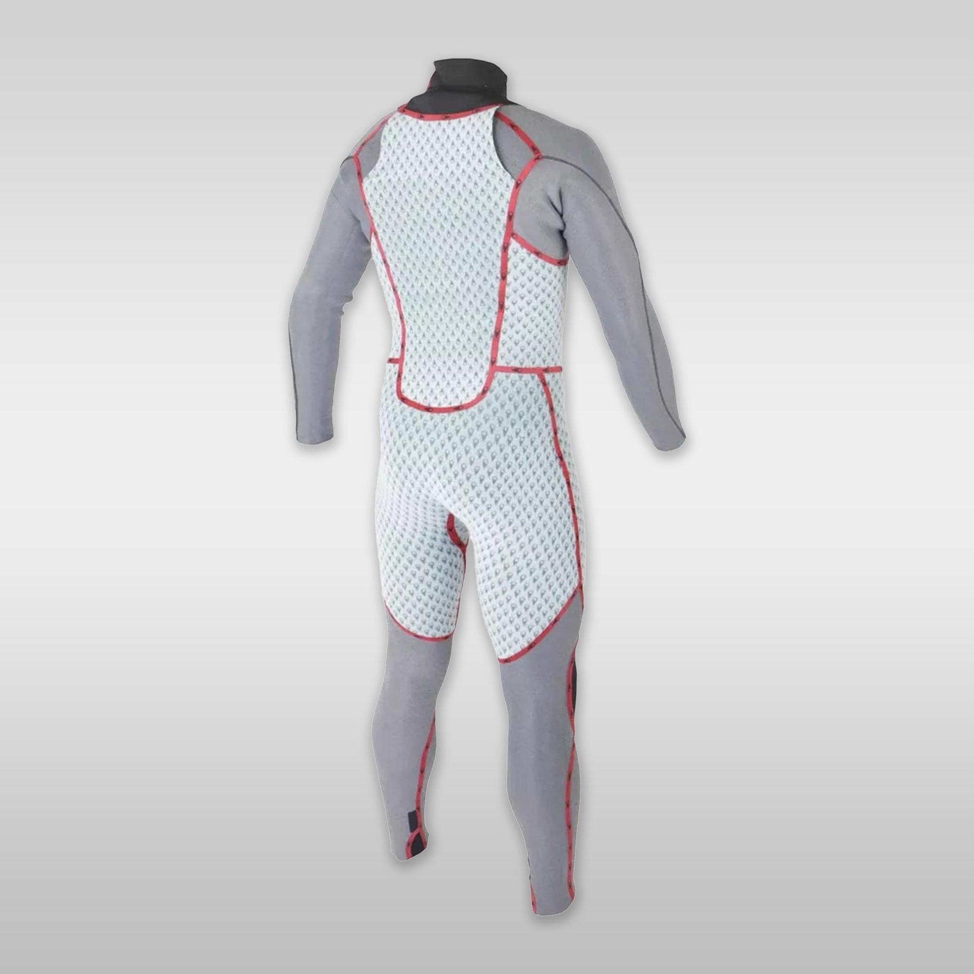 Soöruz GURU WIND Back-Zip Army 5/4 5/4 mm Soöruz